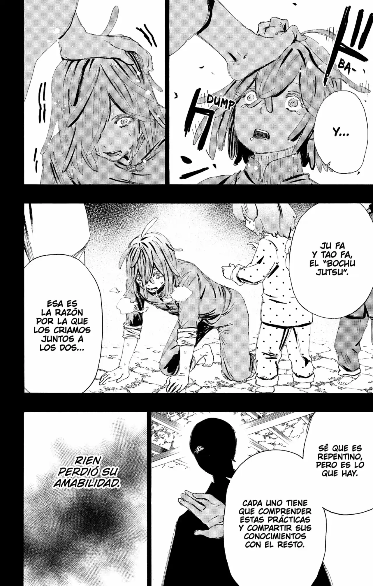 Jigokuraku - Capítulo 76 - Página 6 - LectorTMOo