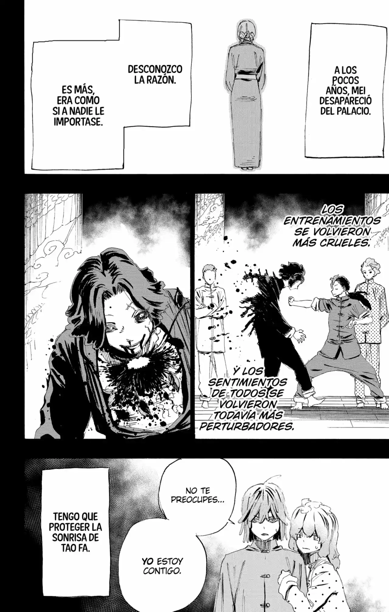 Jigokuraku - Capítulo 76 - Página 8 - LectorTMOo