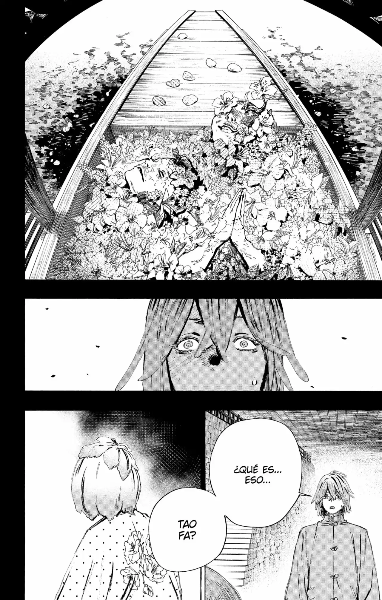 Jigokuraku - Capítulo 76 - Página 12 - LectorTMOo