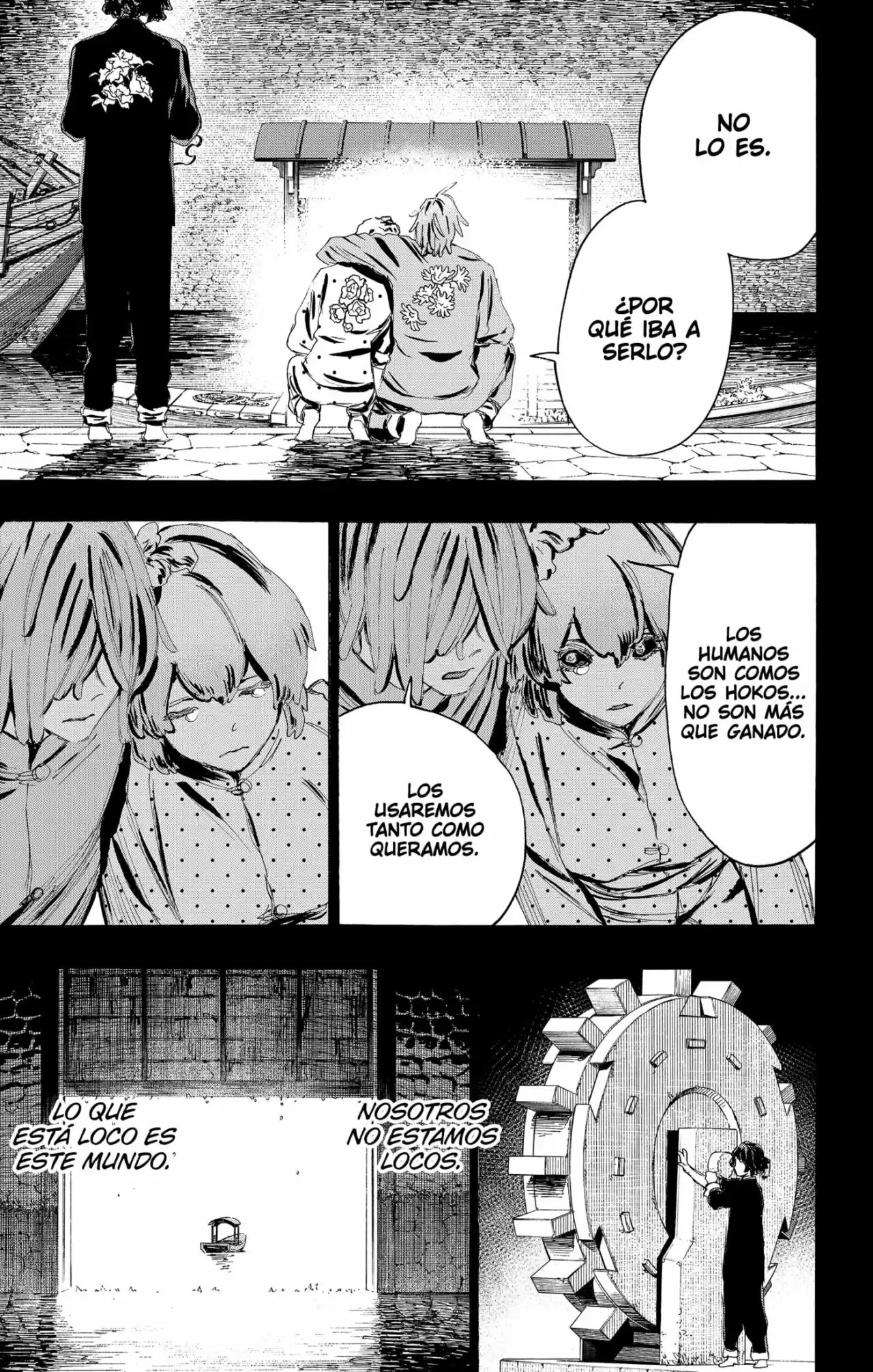 Jigokuraku - Capítulo 76 - Página 15 - LectorTMOo