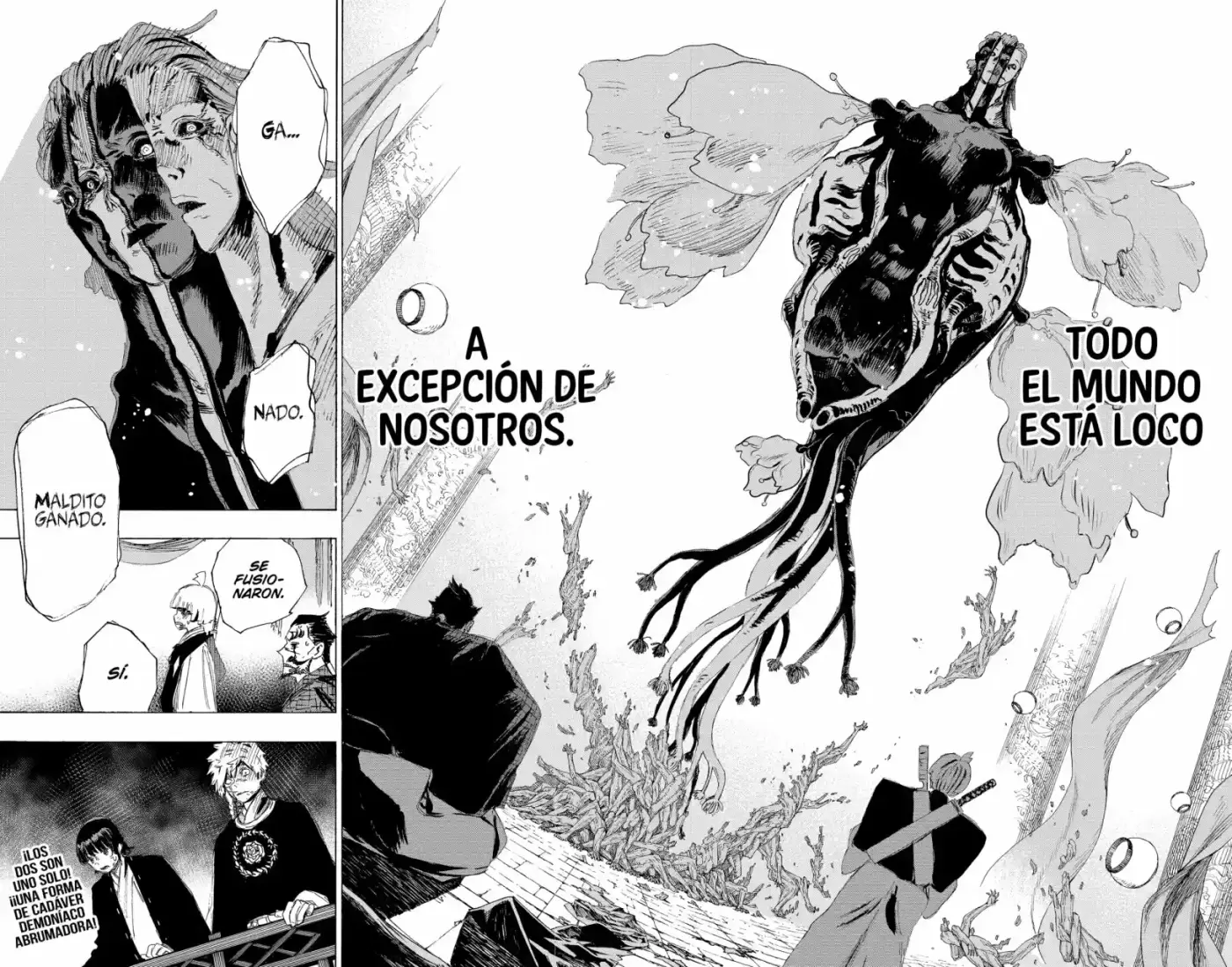 Jigokuraku - Capítulo 76 - Página 16 - LectorTMOo