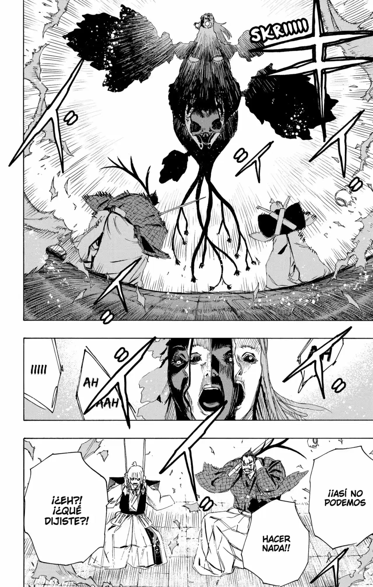 Jigokuraku - Capítulo 77 - Página 10 - LectorTMOo