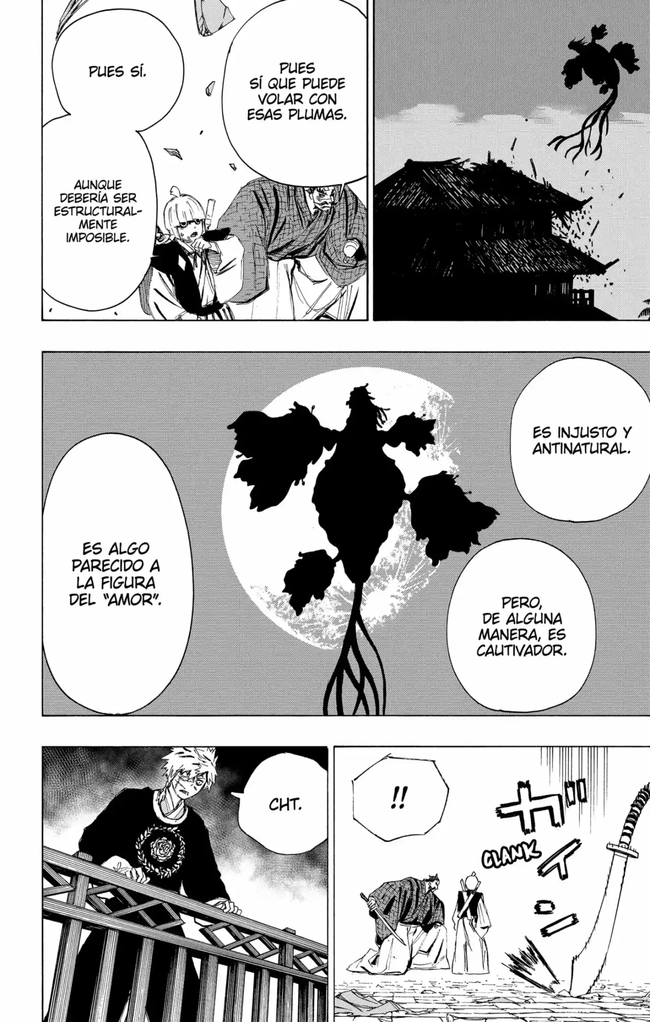 Jigokuraku - Capítulo 77 - Página 12 - LectorTMOo
