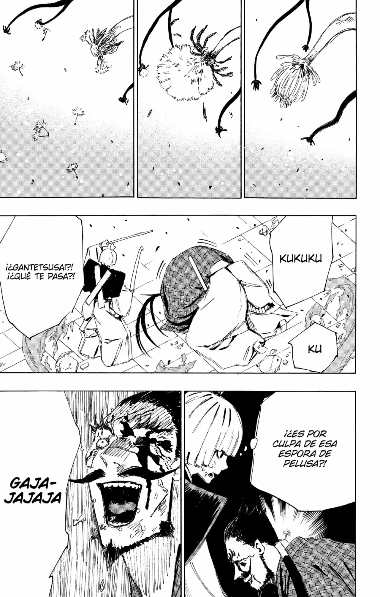 Jigokuraku - Capítulo 77 - Página 15 - LectorTMOo
