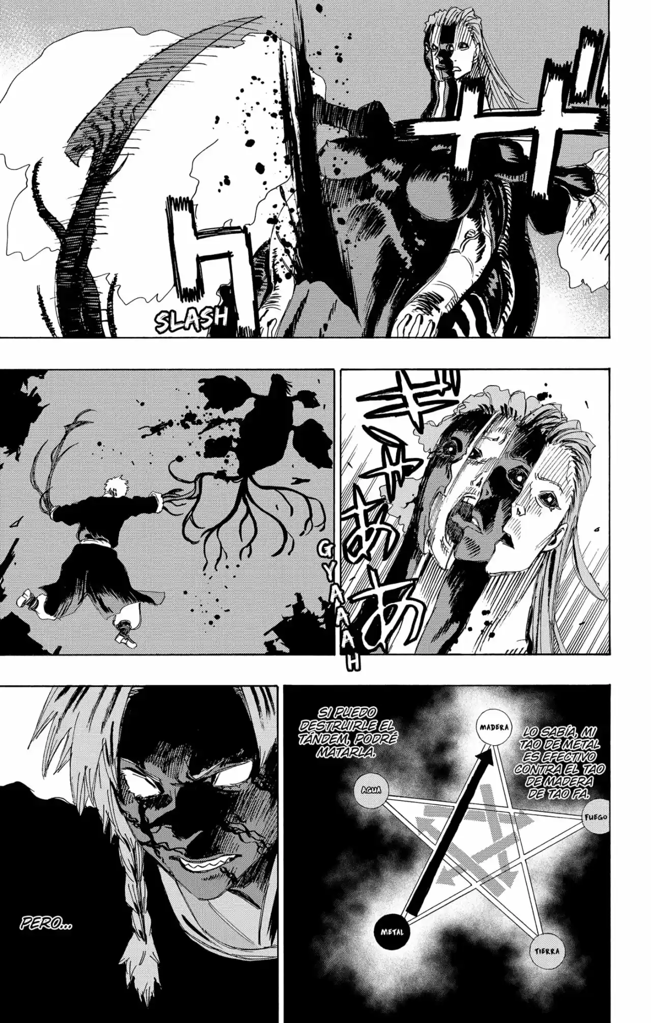 Jigokuraku - Capítulo 77 - Página 19 - LectorTMOo