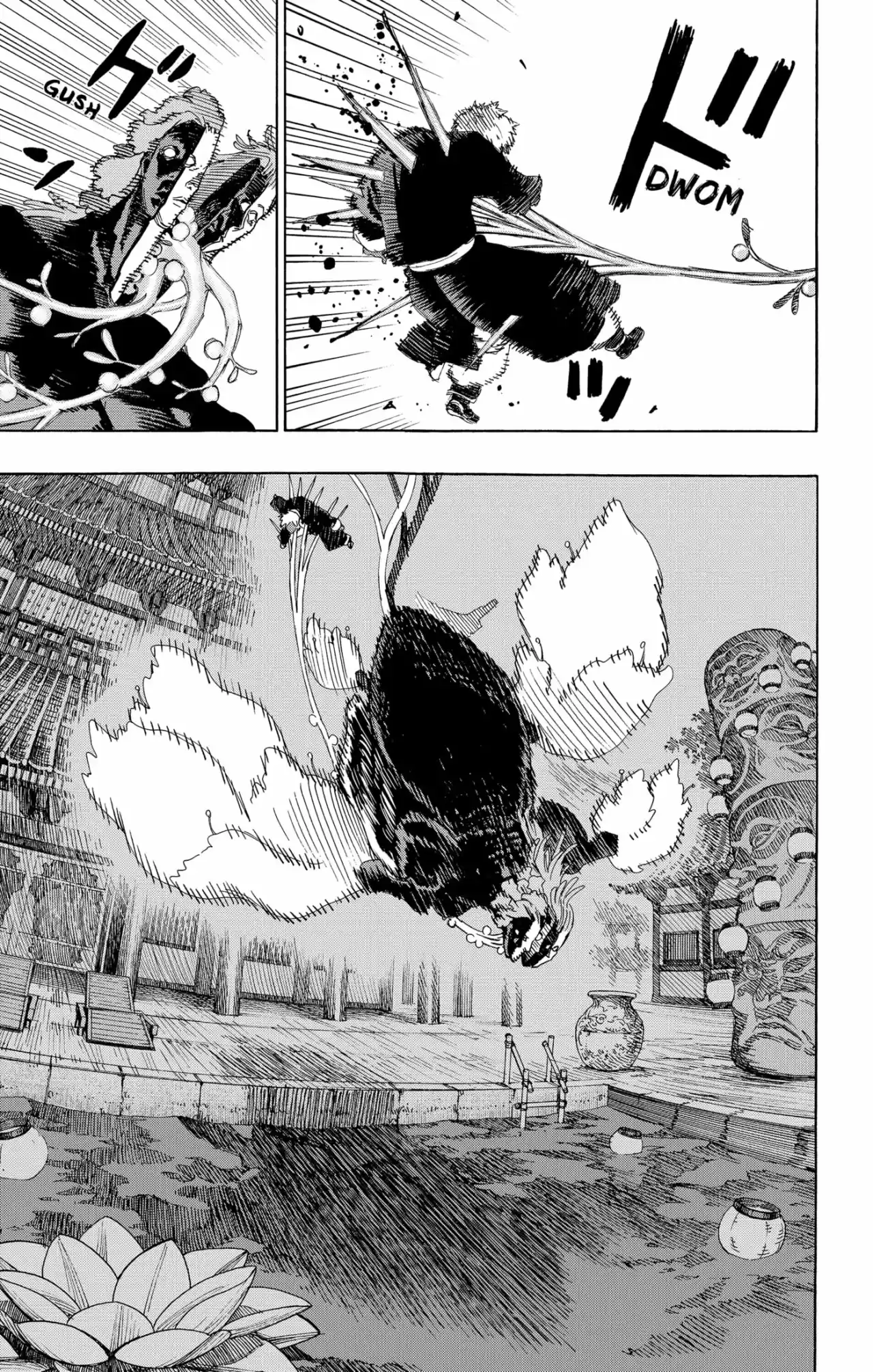 Jigokuraku - Capítulo 77 - Página 21 - LectorTMOo