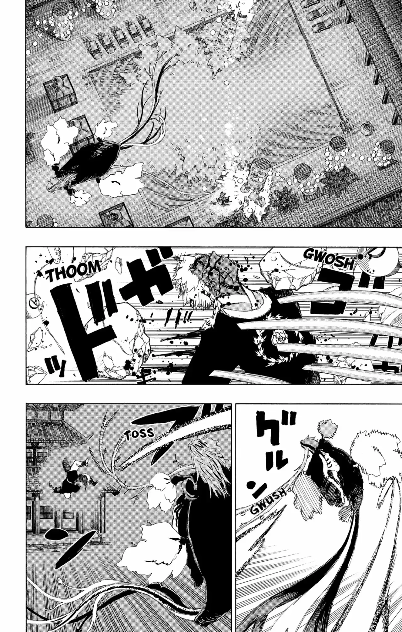 Jigokuraku - Capítulo 77 - Página 22 - LectorTMOo
