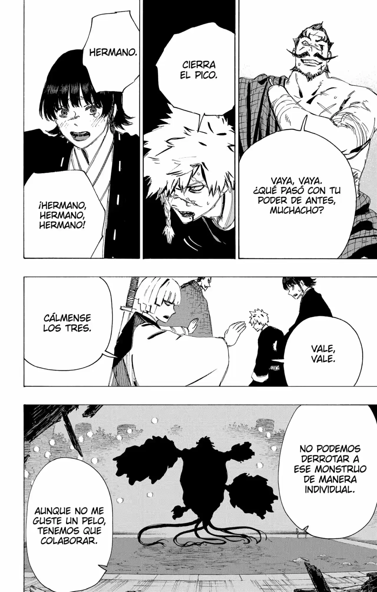 Jigokuraku - Capítulo 77 - Página 24 - LectorTMOo