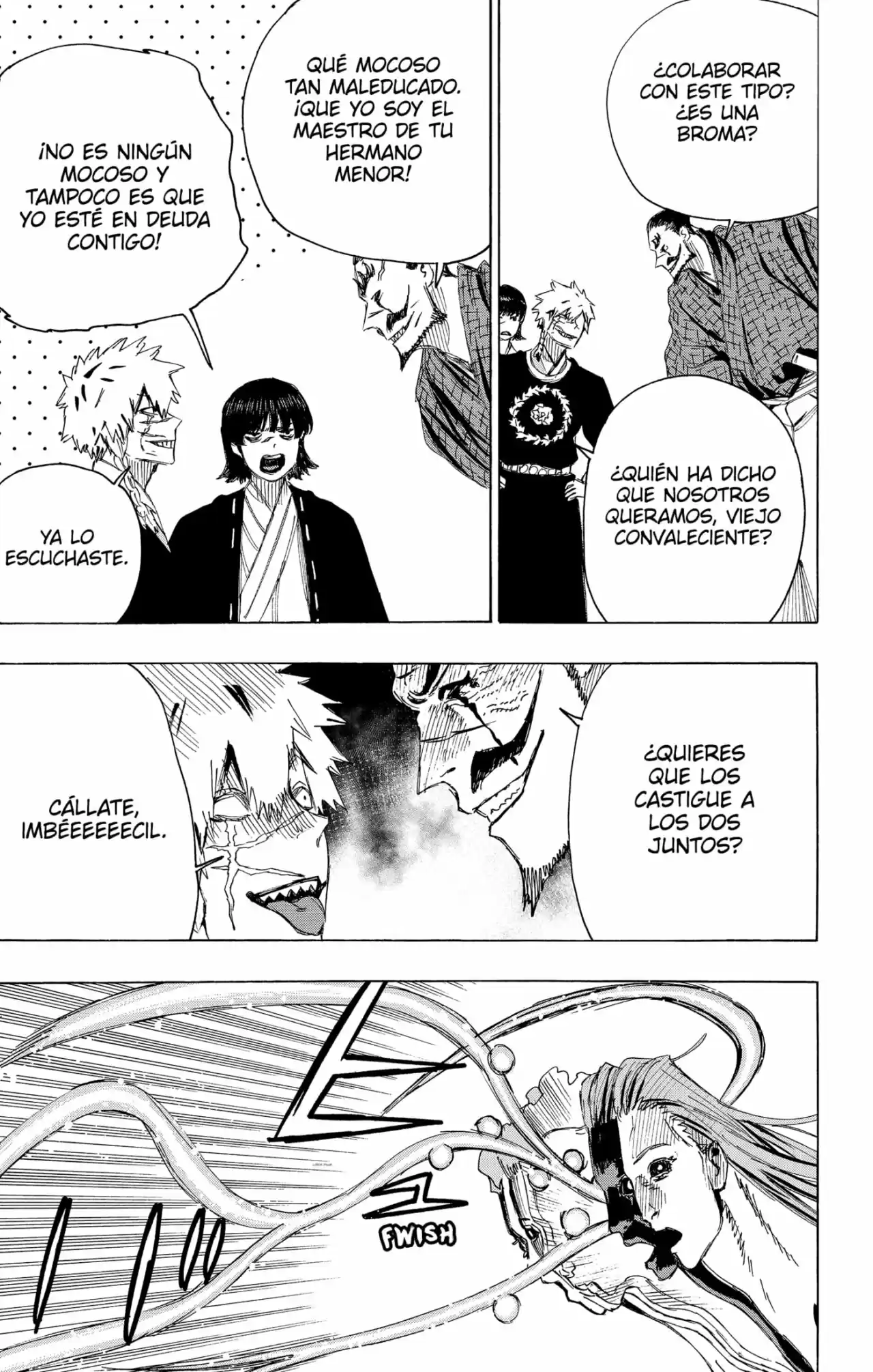 Jigokuraku - Capítulo 77 - Página 25 - LectorTMOo