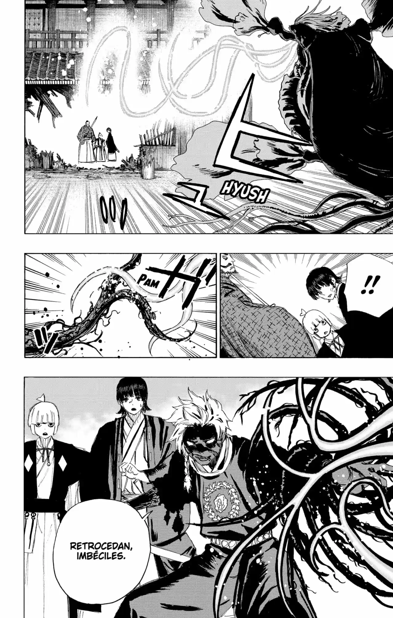 Jigokuraku - Capítulo 78 - Página 4 - LectorTMOo