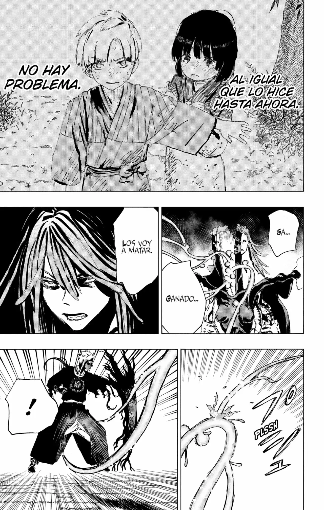 Jigokuraku - Capítulo 78 - Página 7 - LectorTMOo