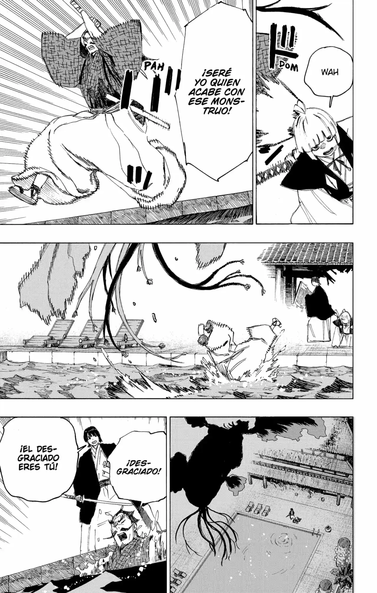 Jigokuraku - Capítulo 78 - Página 11 - LectorTMOo