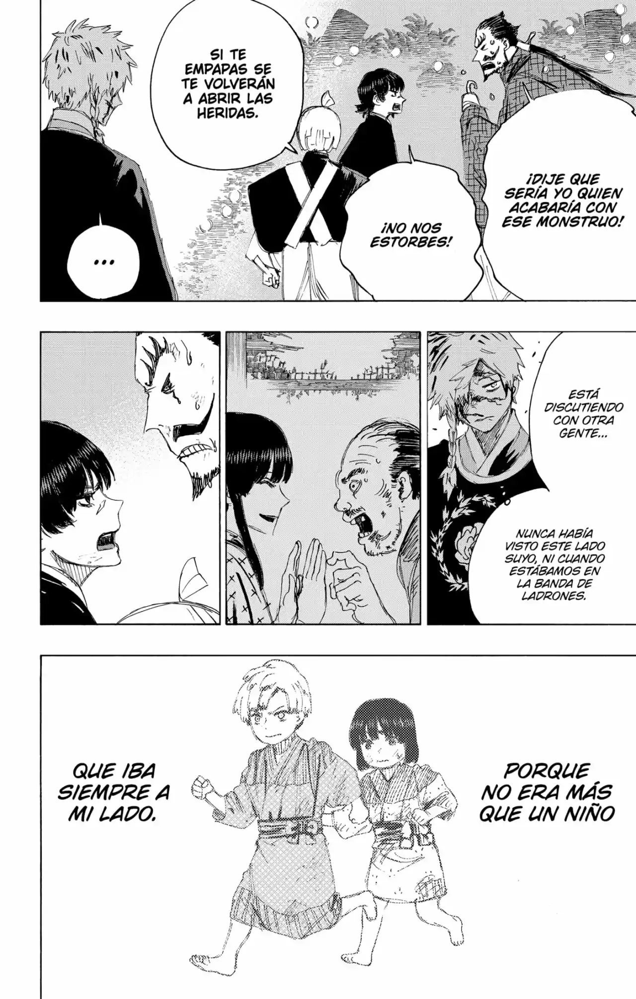 Jigokuraku - Capítulo 78 - Página 12 - LectorTMOo