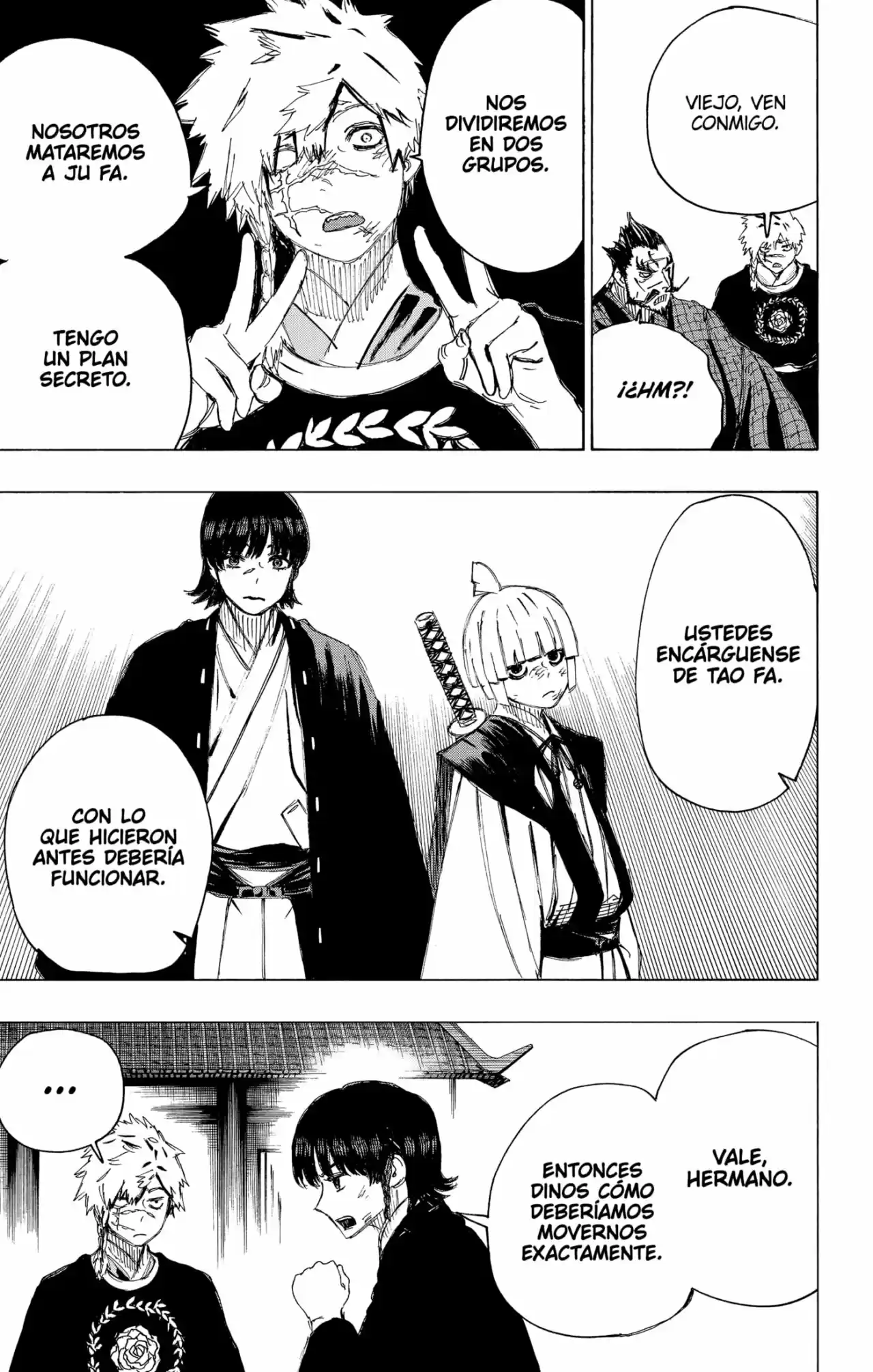 Jigokuraku - Capítulo 78 - Página 15 - LectorTMOo