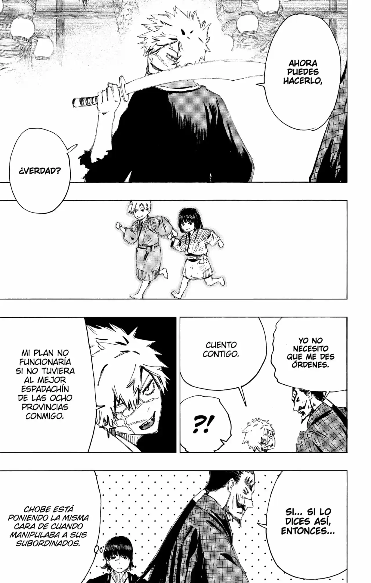 Jigokuraku - Capítulo 78 - Página 17 - LectorTMOo