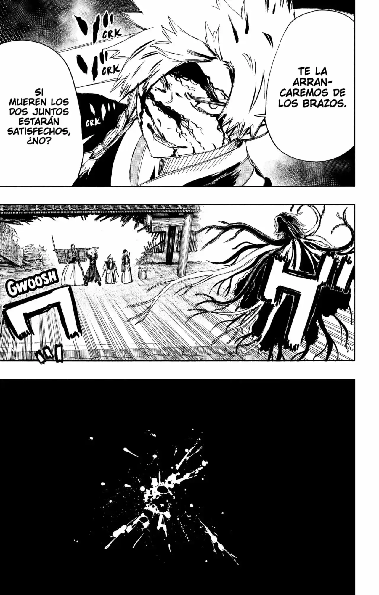 Jigokuraku - Capítulo 78 - Página 19 - LectorTMOo