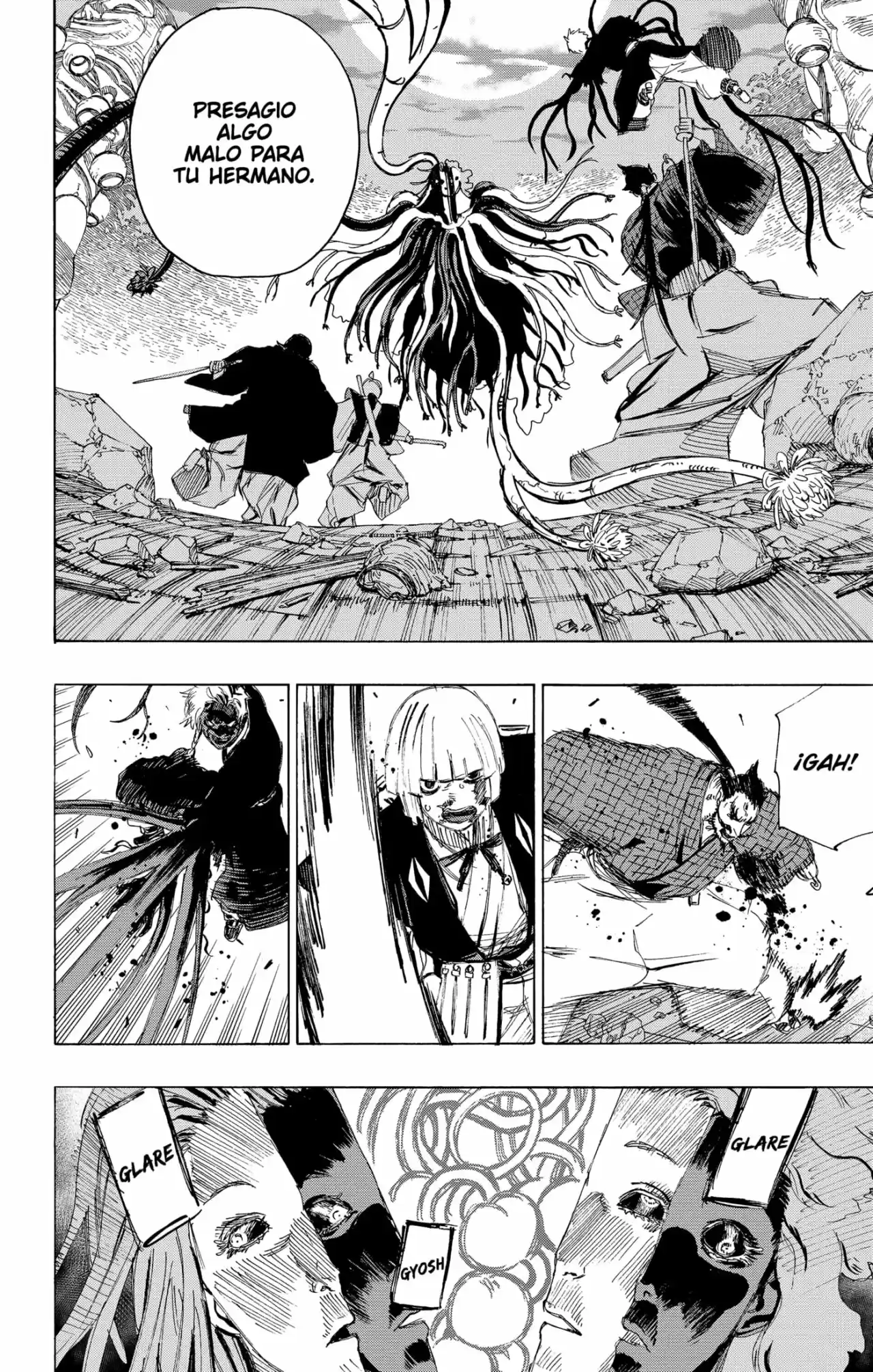 Jigokuraku - Capítulo 79 - Página 4 - LectorTMOo