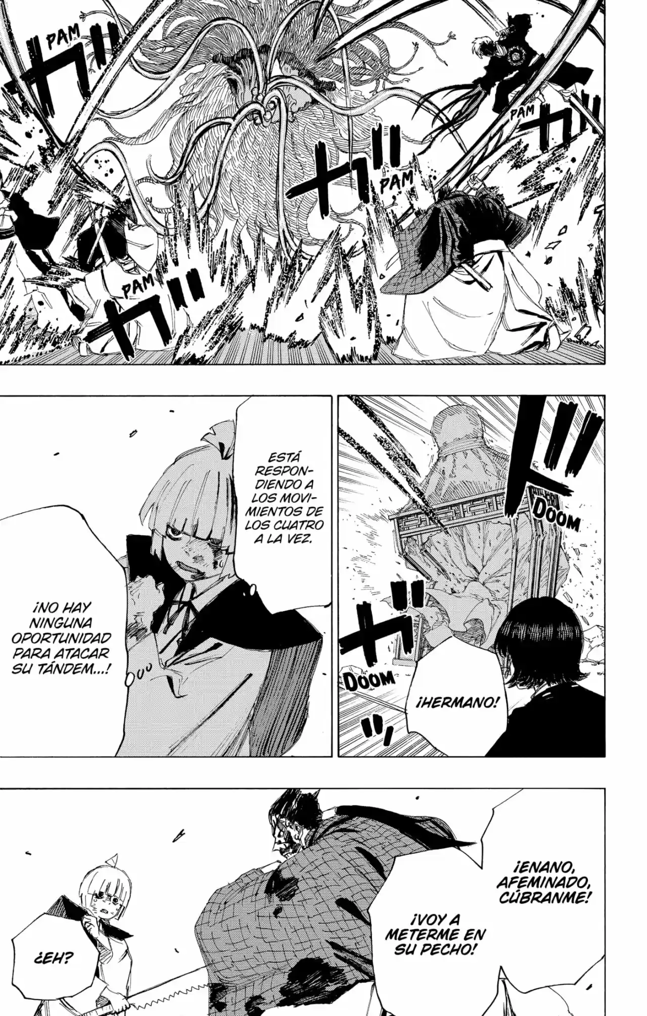 Jigokuraku - Capítulo 79 - Página 5 - LectorTMOo