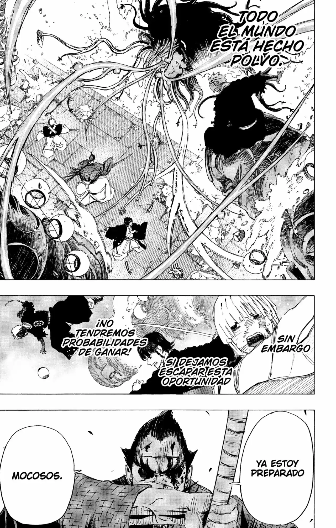 Jigokuraku - Capítulo 79 - Página 9 - LectorTMOo