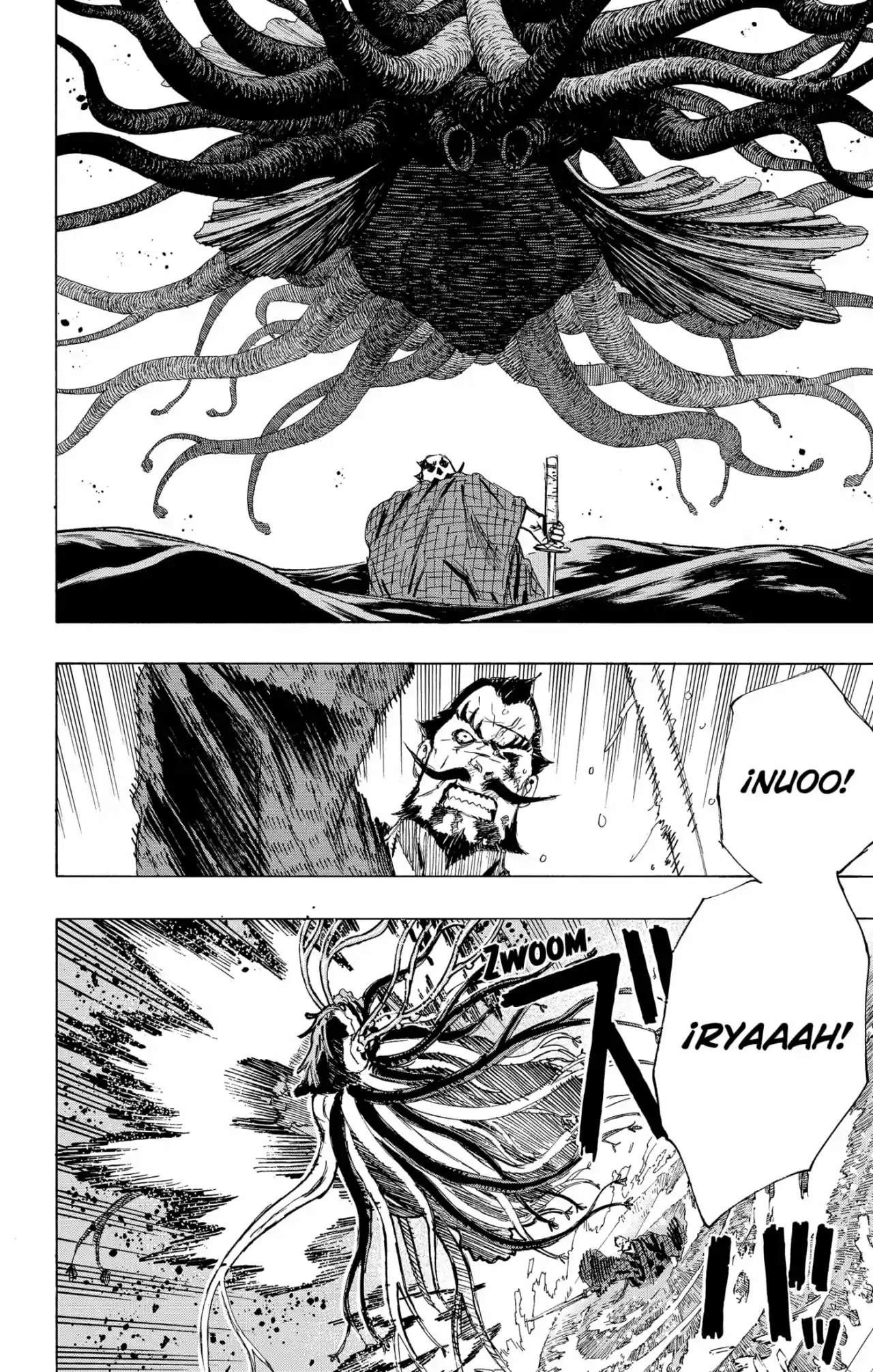 Jigokuraku - Capítulo 79 - Página 10 - LectorTMOo