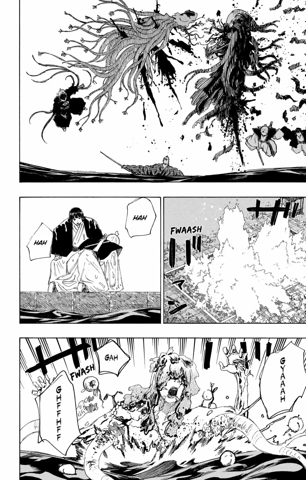 Jigokuraku - Capítulo 79 - Página 14 - LectorTMOo
