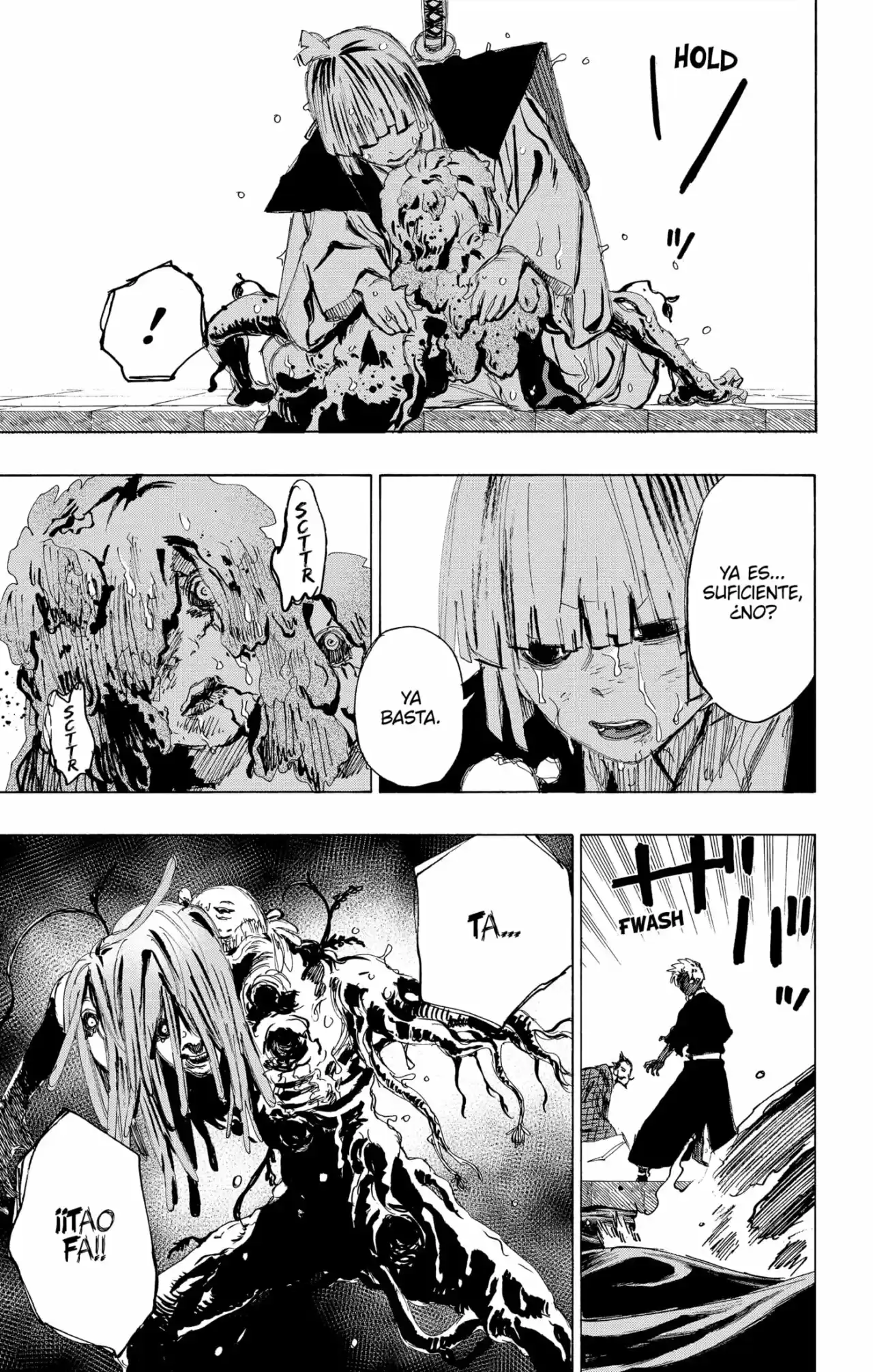 Jigokuraku - Capítulo 79 - Página 15 - LectorTMOo