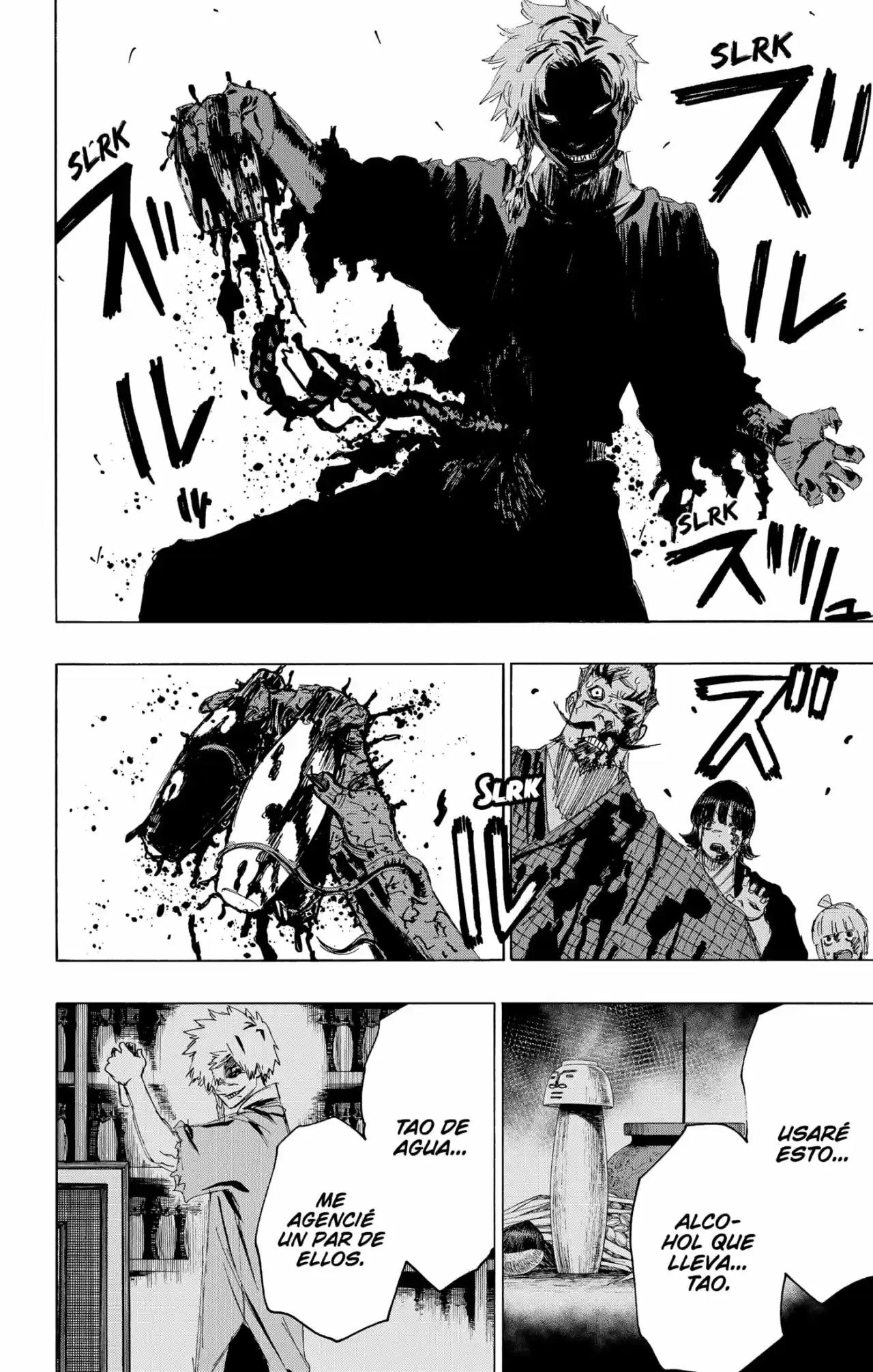 Jigokuraku - Capítulo 79 - Página 18 - LectorTMOo
