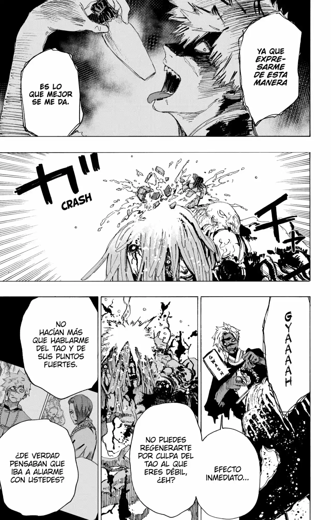 Jigokuraku - Capítulo 79 - Página 19 - LectorTMOo