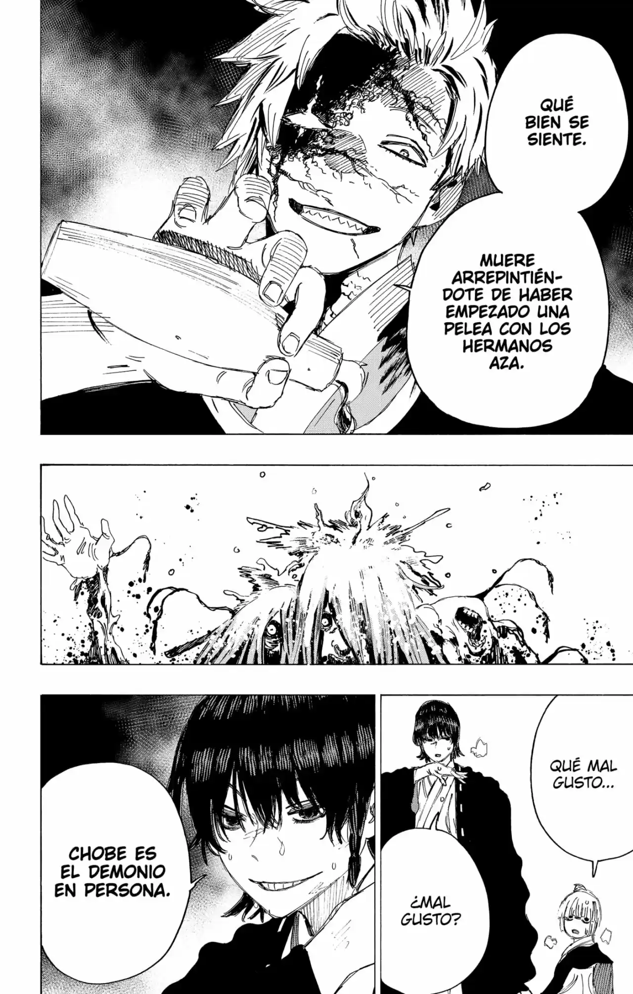 Jigokuraku - Capítulo 79 - Página 20 - LectorTMOo