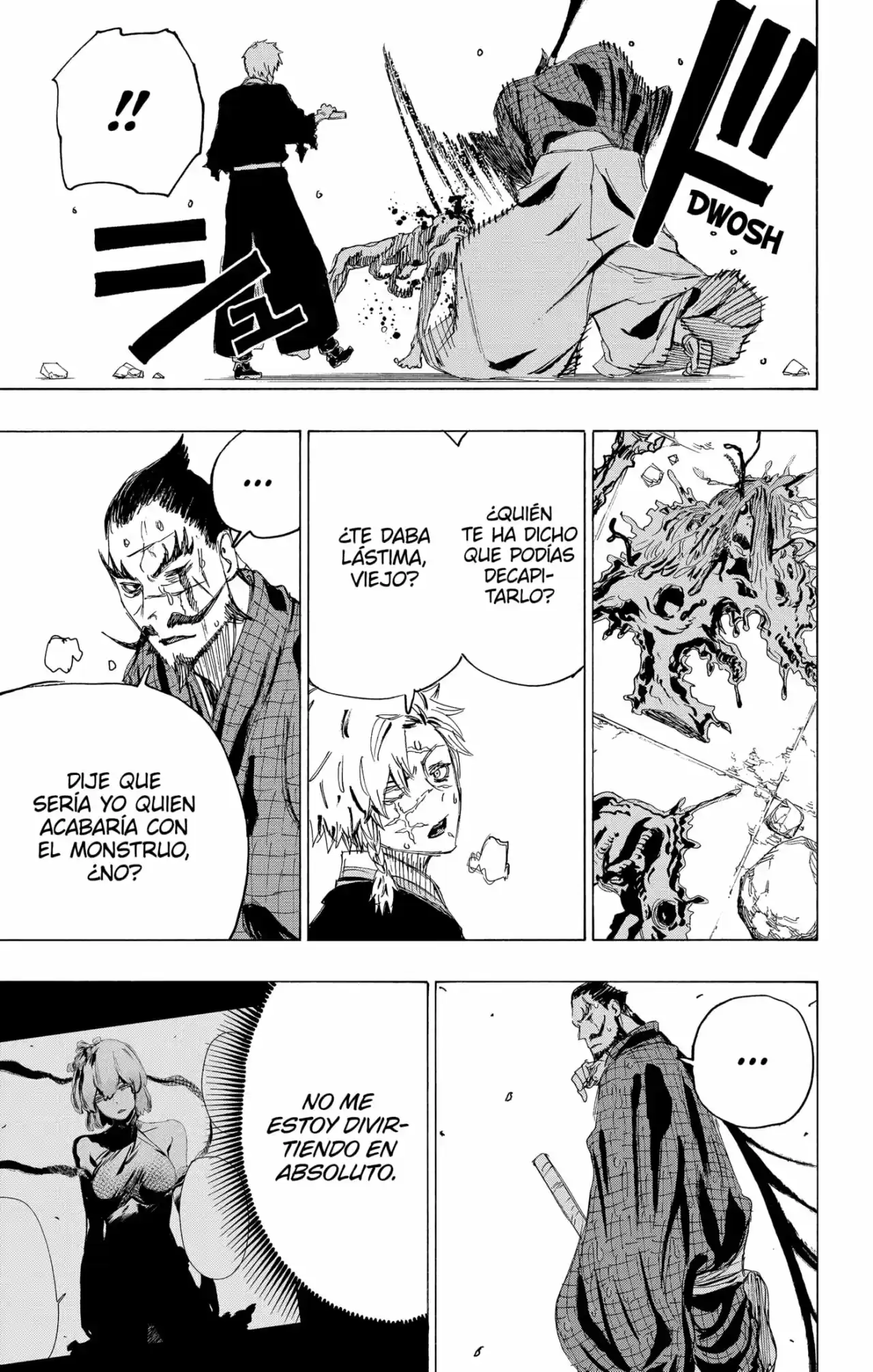 Jigokuraku - Capítulo 79 - Página 21 - LectorTMOo