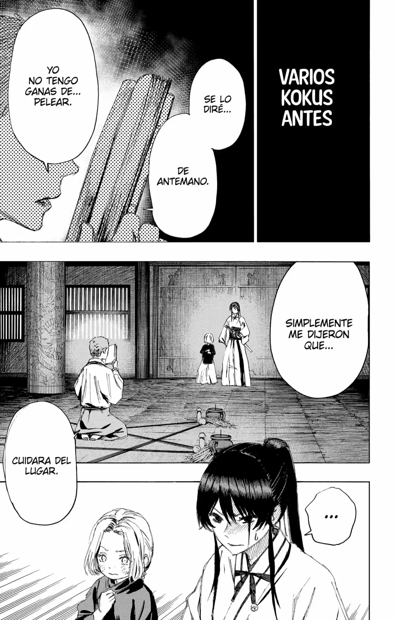 Jigokuraku - Capítulo 79 - Página 25 - LectorTMOo