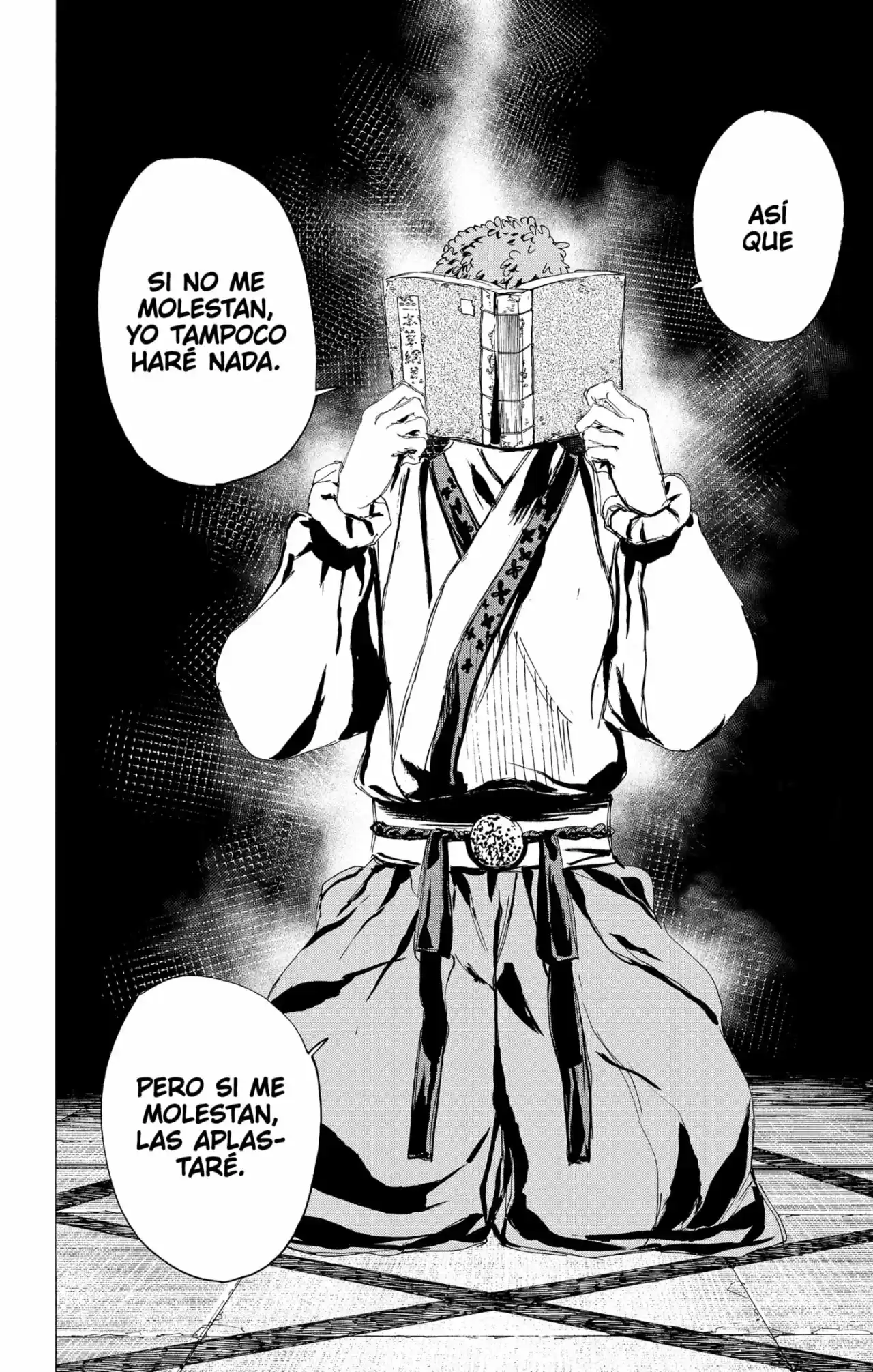 Jigokuraku - Capítulo 79 - Página 26 - LectorTMOo