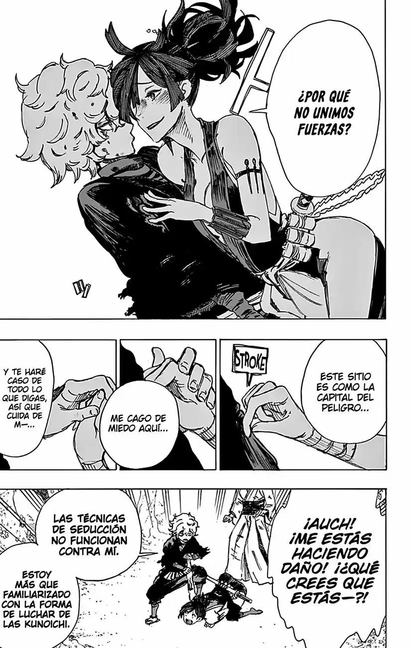 Jigokuraku - Capítulo 8 - Página 5 - LectorTMOo