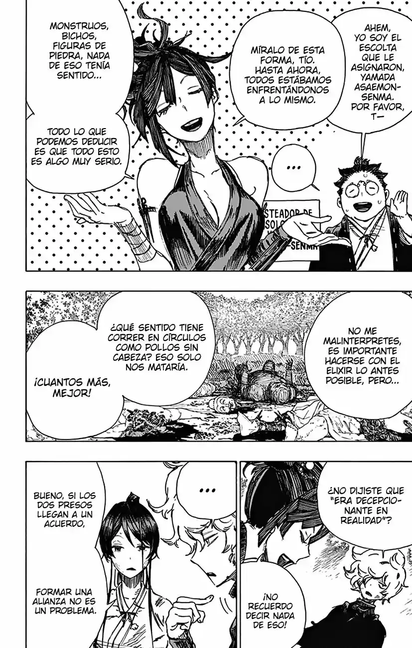 Jigokuraku - Capítulo 8 - Página 8 - LectorTMOo