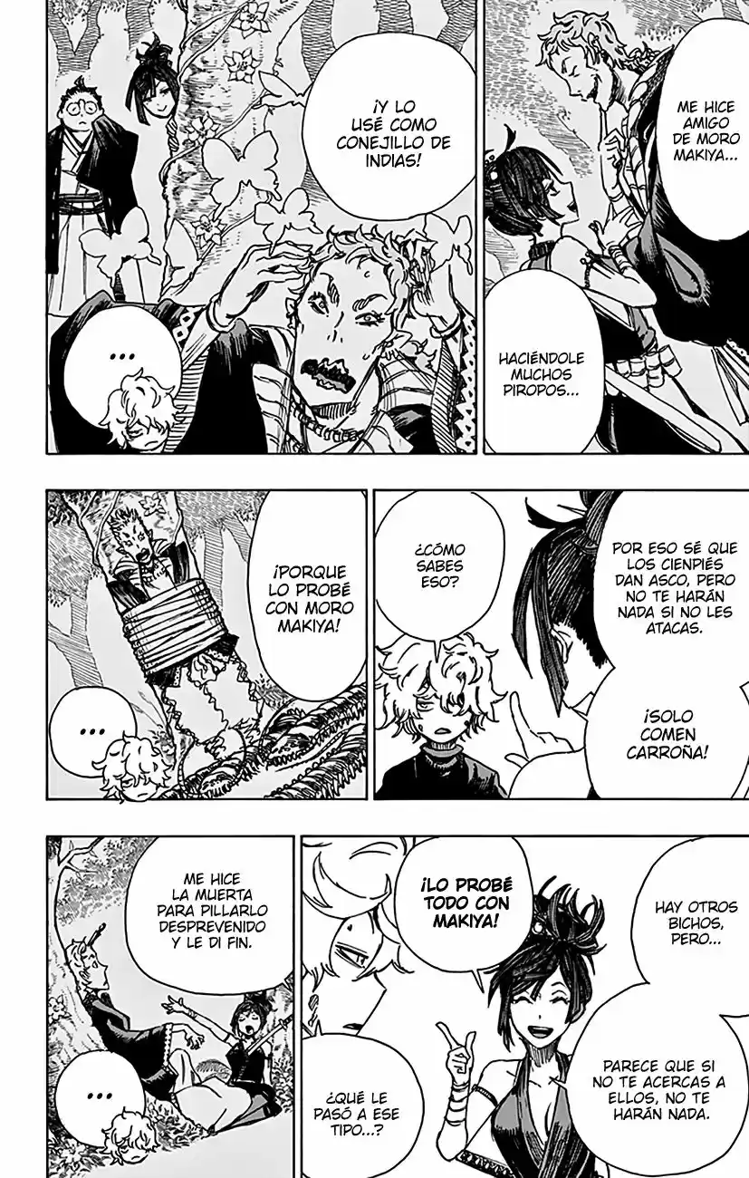 Jigokuraku - Capítulo 8 - Página 12 - LectorTMOo