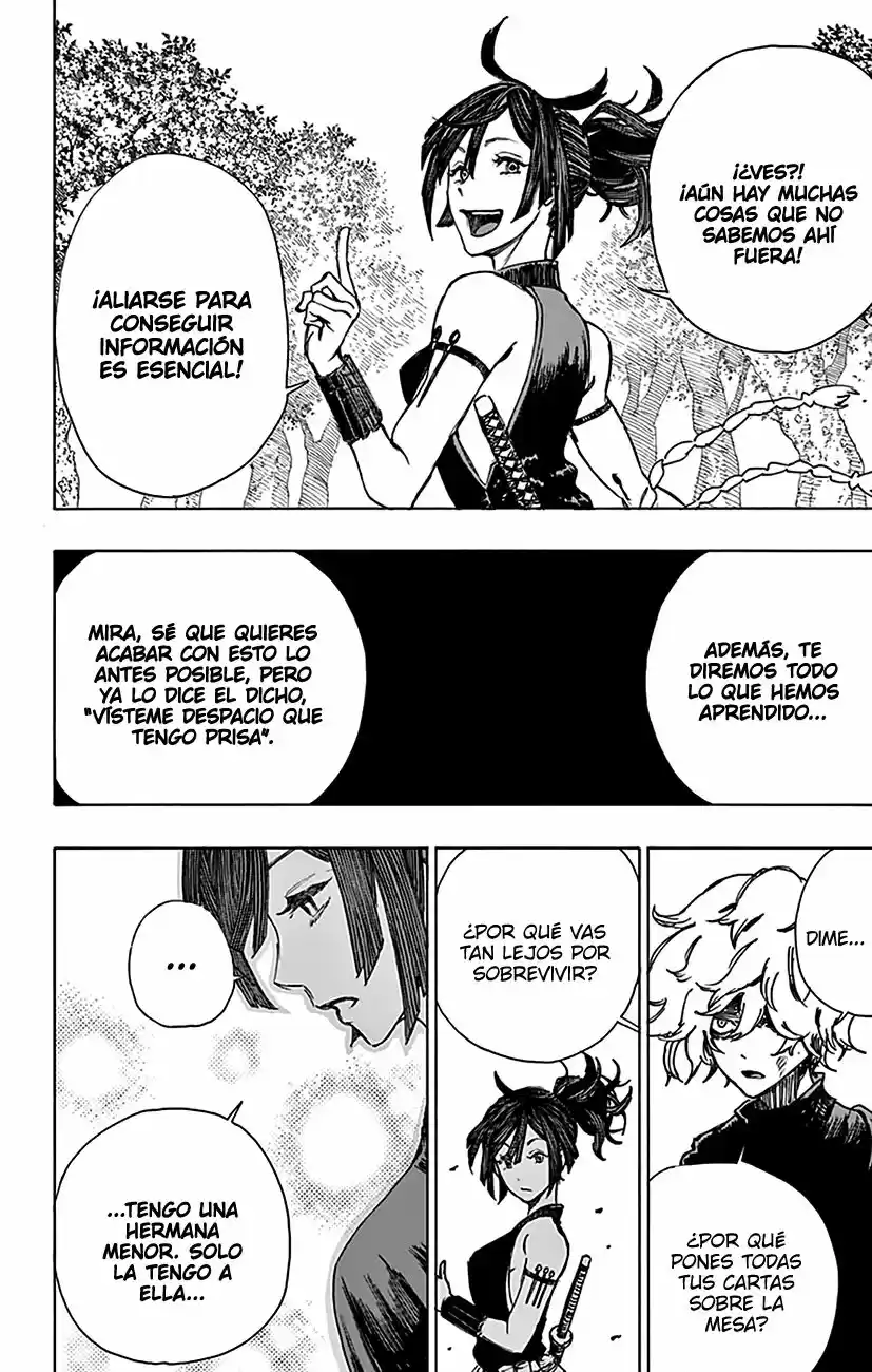 Jigokuraku - Capítulo 8 - Página 14 - LectorTMOo