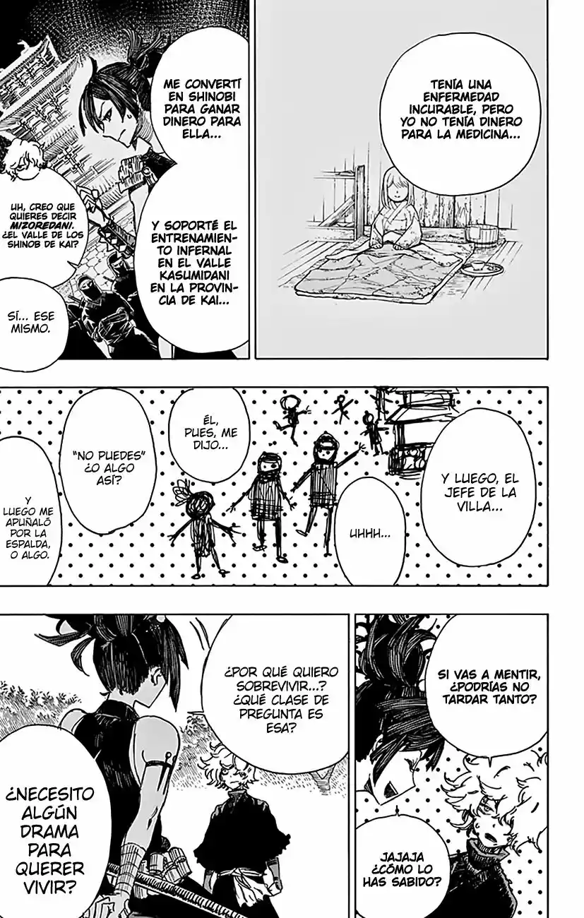 Jigokuraku - Capítulo 8 - Página 15 - LectorTMOo