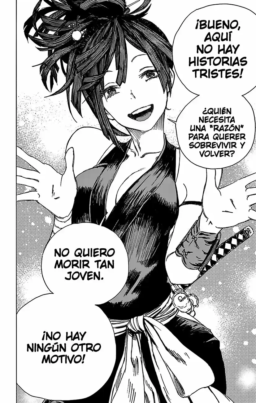 Jigokuraku - Capítulo 8 - Página 16 - LectorTMOo