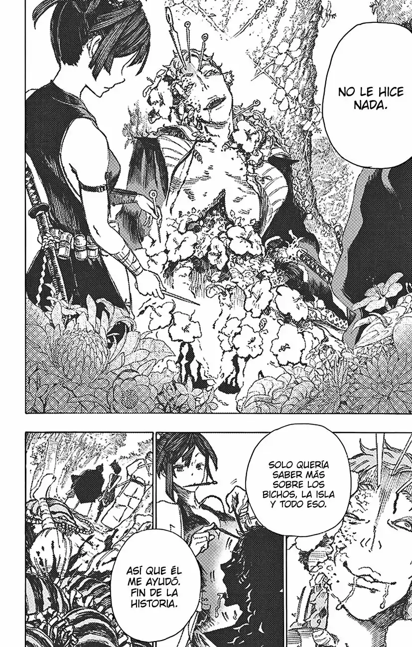 Jigokuraku - Capítulo 8 - Página 18 - LectorTMOo