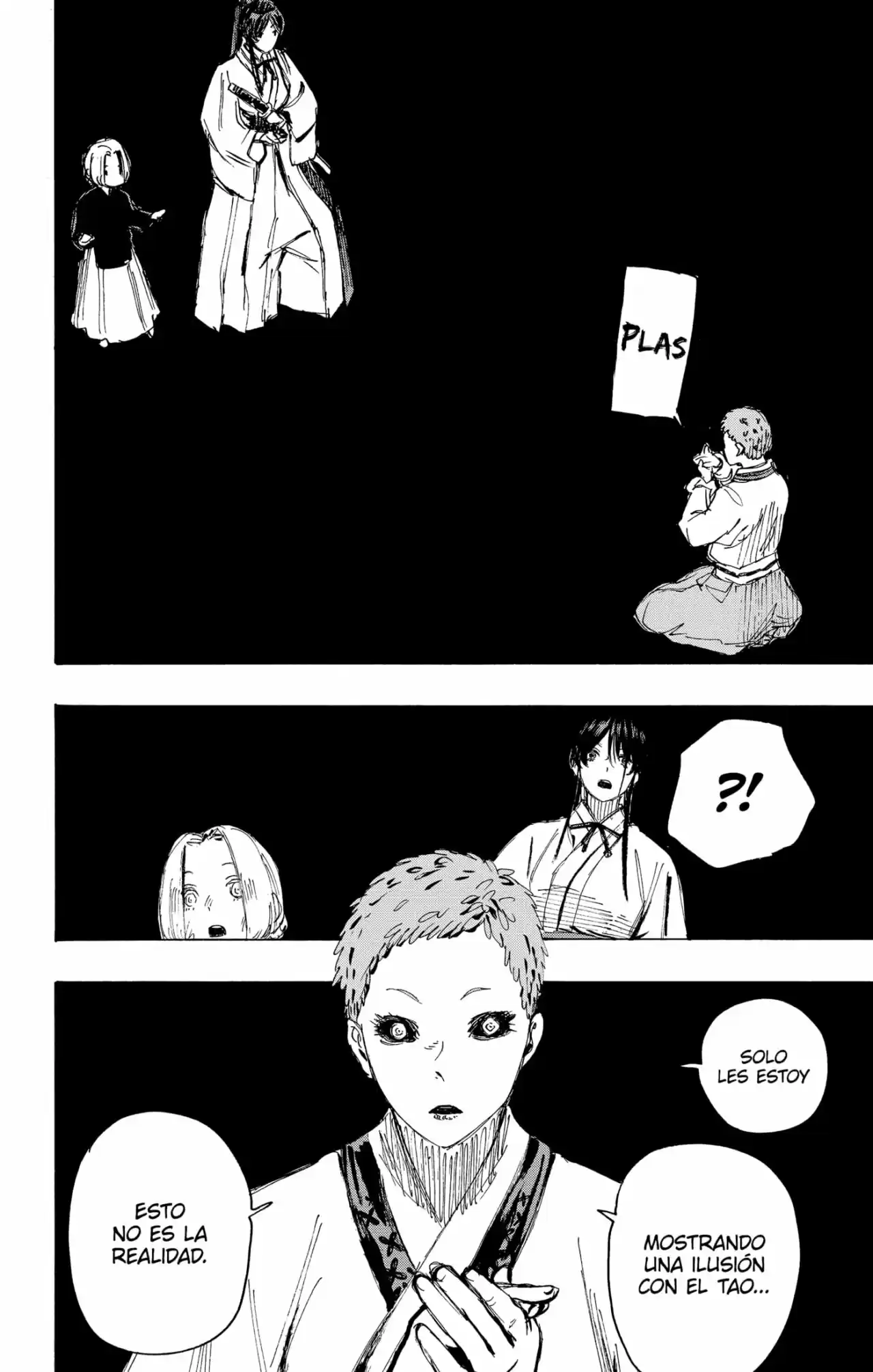 Jigokuraku - Capítulo 80 - Página 14 - LectorTMOo