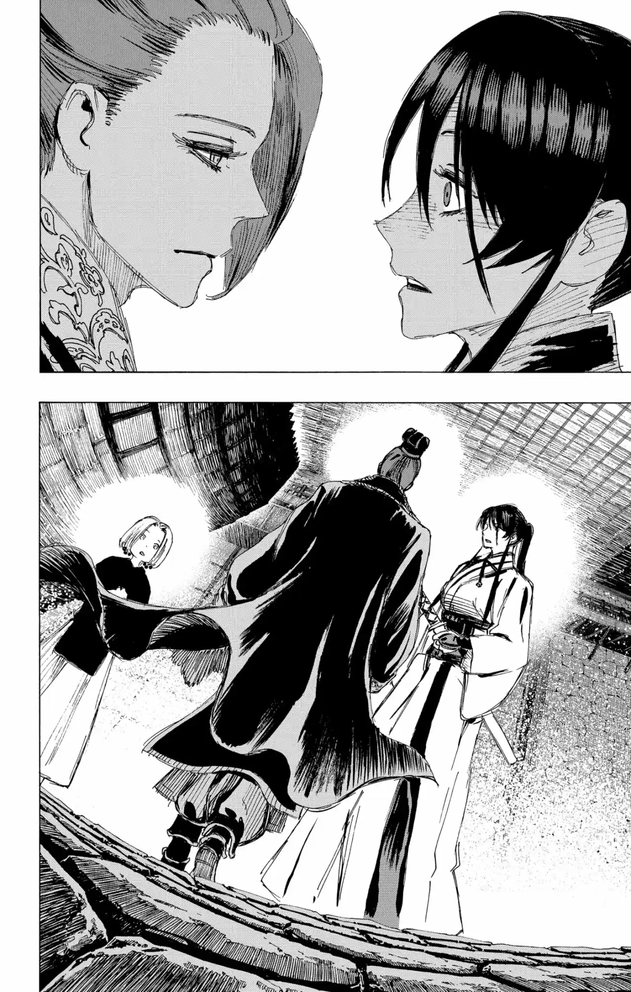Jigokuraku - Capítulo 80 - Página 16 - LectorTMOo