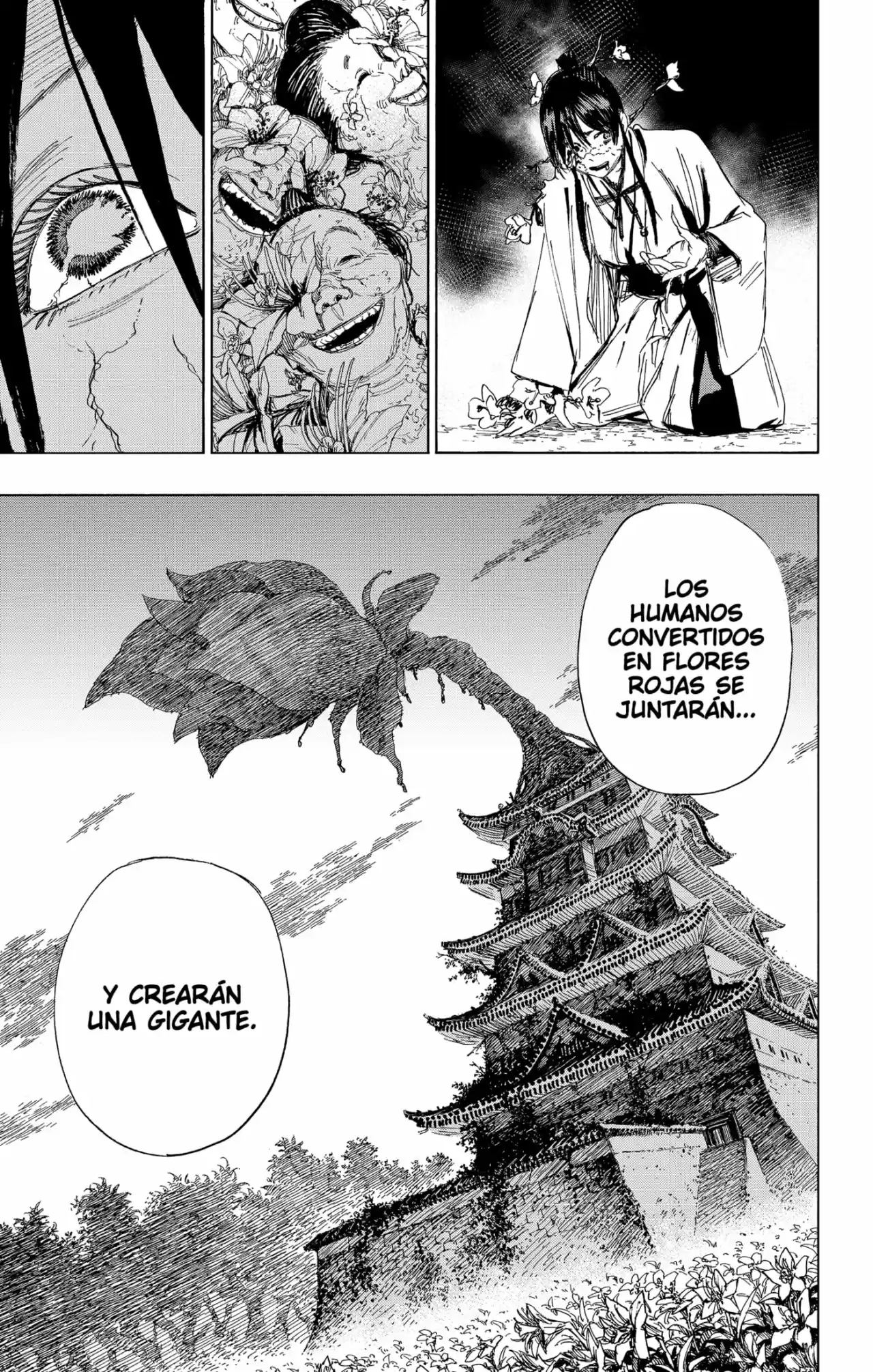 Jigokuraku - Capítulo 80 - Página 21 - LectorTMOo