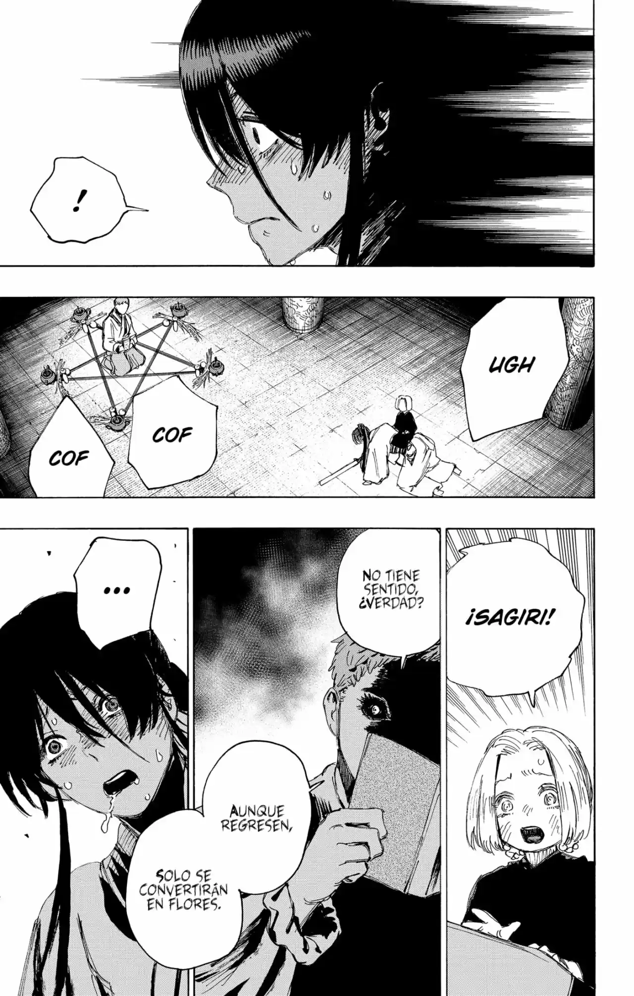 Jigokuraku - Capítulo 80 - Página 23 - LectorTMOo