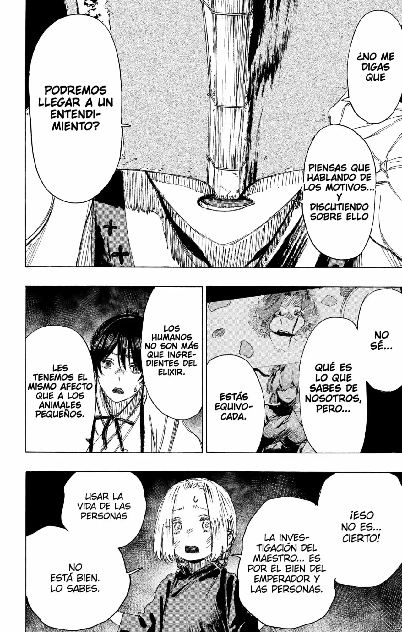 Jigokuraku - Capítulo 81 - Página 4 - LectorTMOo