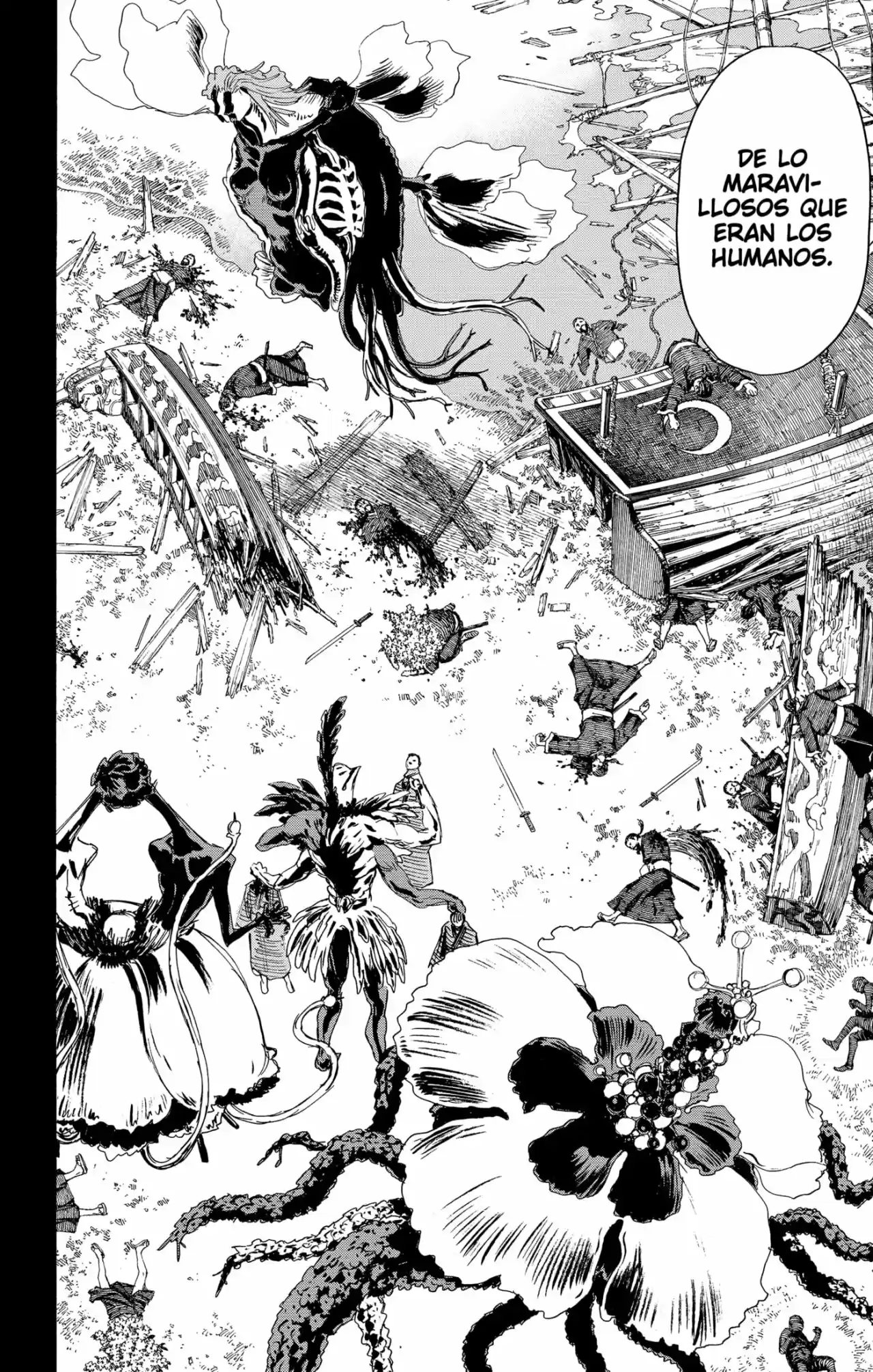 Jigokuraku - Capítulo 81 - Página 6 - LectorTMOo
