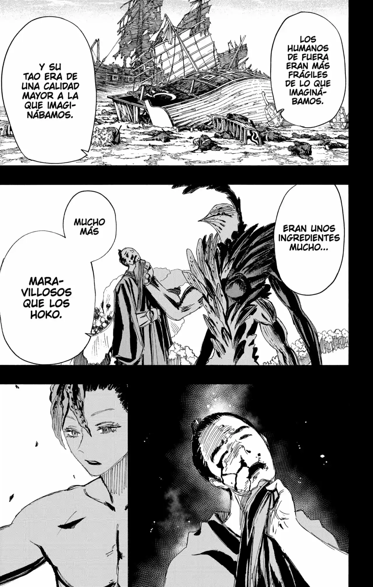 Jigokuraku - Capítulo 81 - Página 7 - LectorTMOo