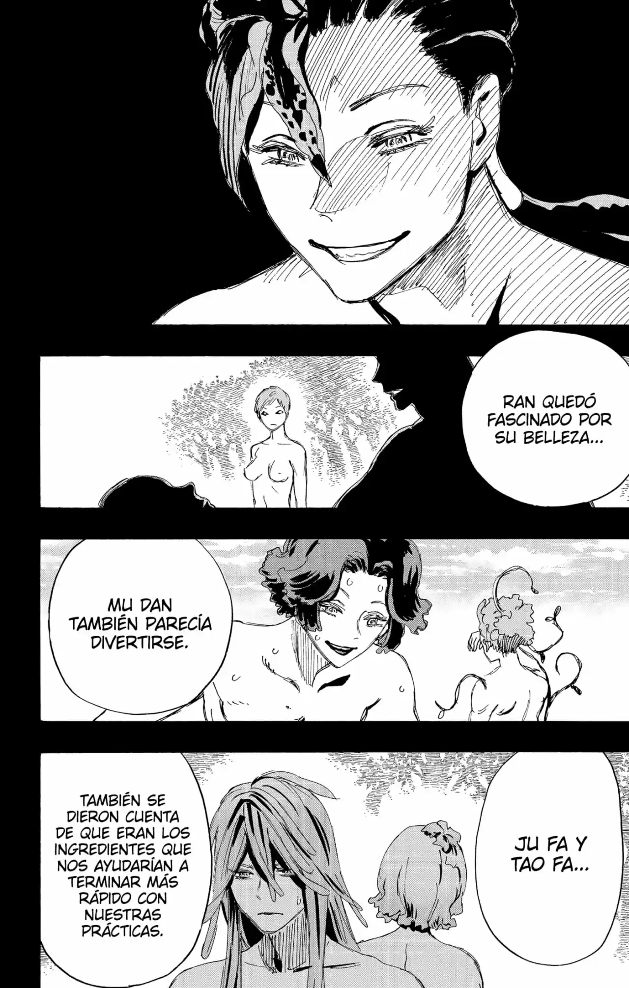 Jigokuraku - Capítulo 81 - Página 8 - LectorTMOo