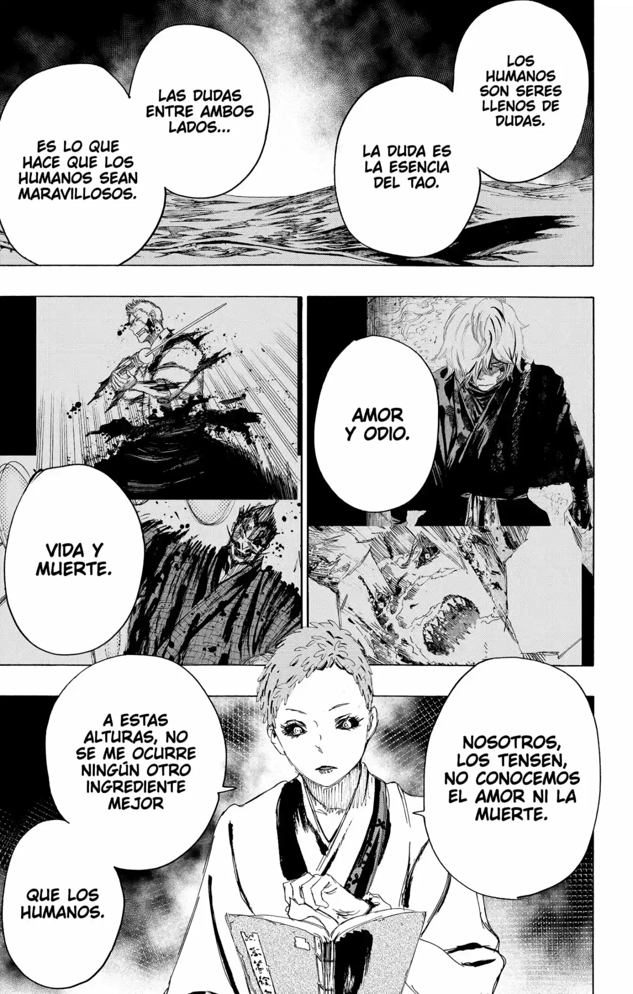 Jigokuraku - Capítulo 81 - Página 9 - LectorTMOo