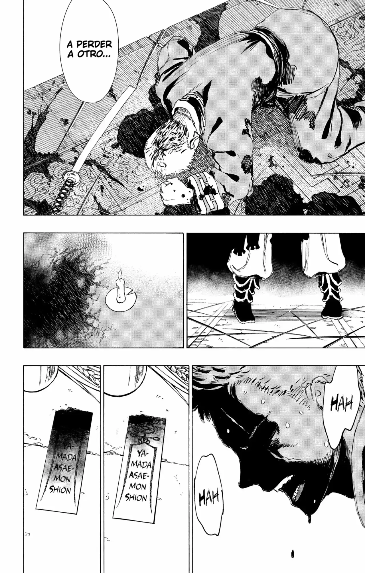 Jigokuraku - Capítulo 81 - Página 12 - LectorTMOo