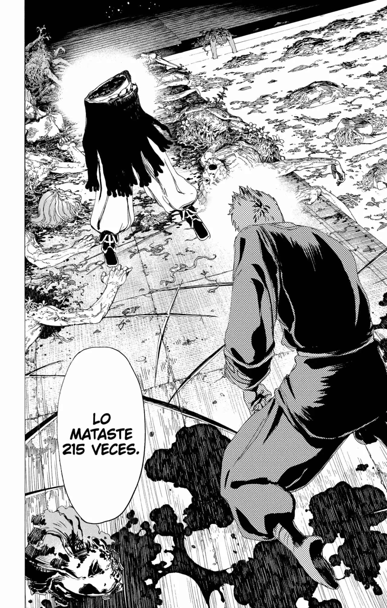 Jigokuraku - Capítulo 81 - Página 14 - LectorTMOo